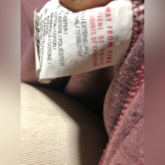 Puma Retro Zip up Track jacket colors berry XXL - Picture 5 of 16